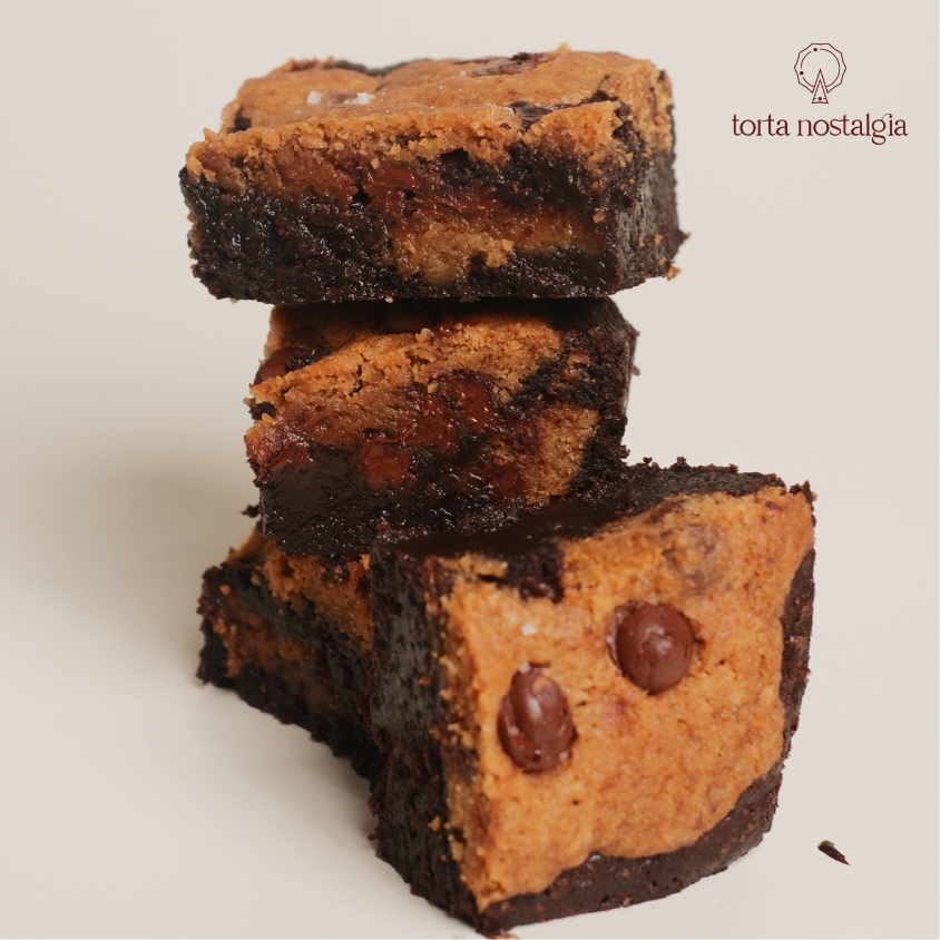 Fudgy Brookies